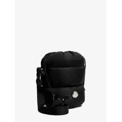 Caradoc nylon bucket bag