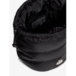 Caradoc nylon bucket bag