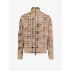 Traditional Check cardigan