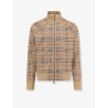 Traditional Check cardigan
