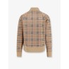Traditional Check cardigan