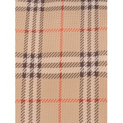 Traditional Check cardigan