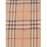 Traditional Check cardigan