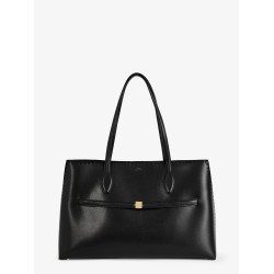 Leather Tote Bag