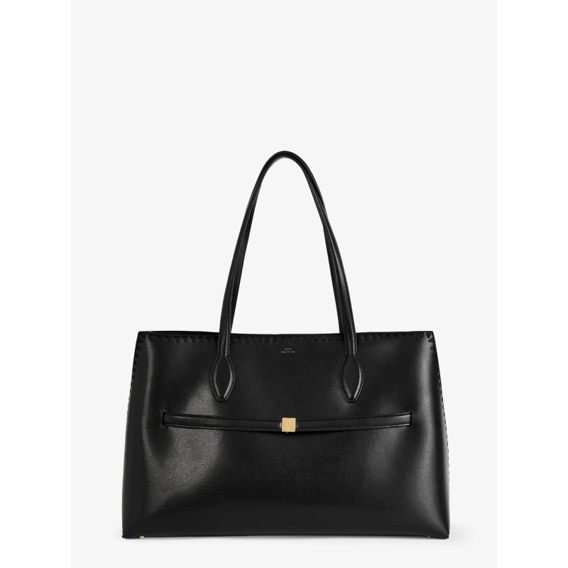 Leather Tote Bag