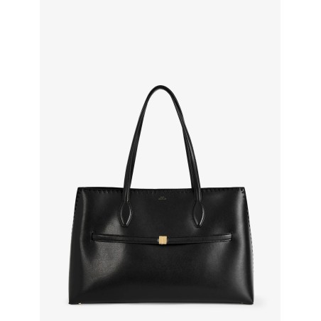 Leather Tote Bag