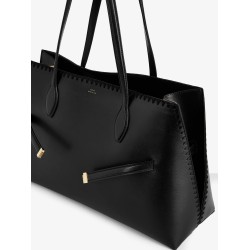 Leather Tote Bag