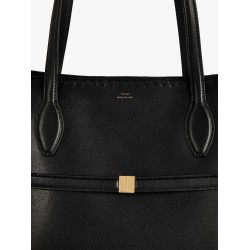 Leather Tote Bag