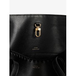 Leather Tote Bag