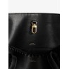 Leather Tote Bag
