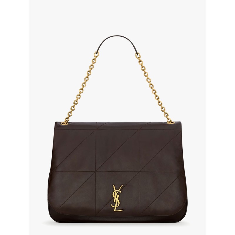 Jamie 4.3 Large leather shoulder bag
