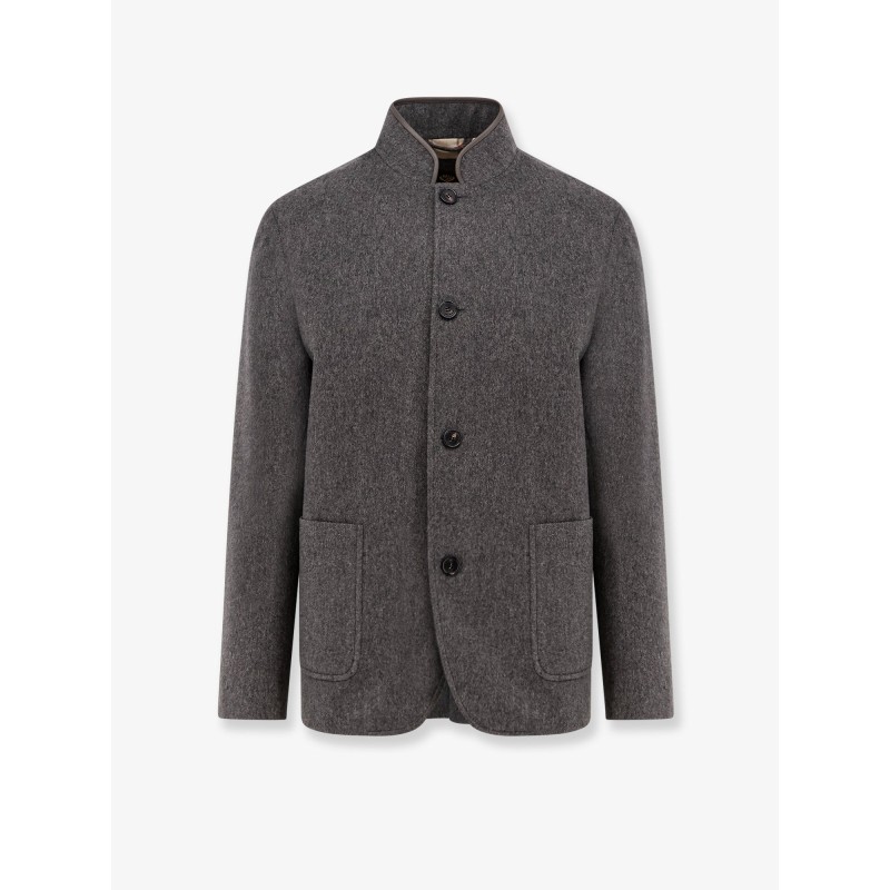 Spagna cashmere coat