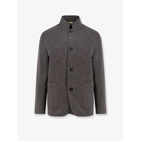 Spagna cashmere coat