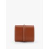 Small Trifold leather wallet