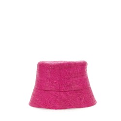 BUCKET HAT WITH LOGO