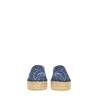DENIM ESPADRILLES
