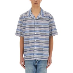 BOWLING SHIRT