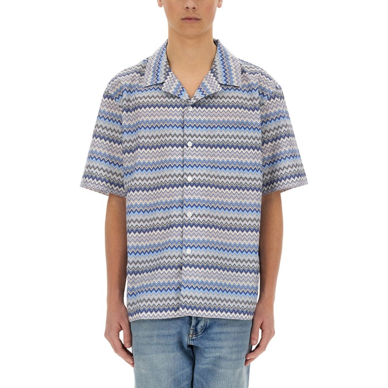 BOWLING SHIRT