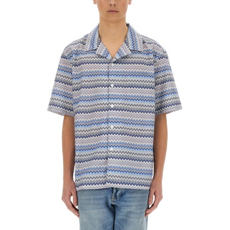 BOWLING SHIRT