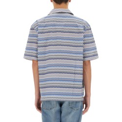 BOWLING SHIRT