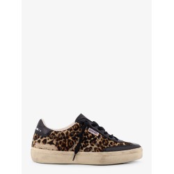 Soul Star low-top leather sneakers