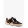 Soul Star low-top leather sneakers