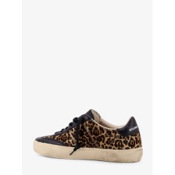 Soul Star low-top leather sneakers