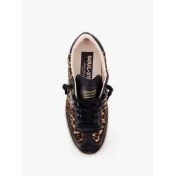 Soul Star low-top leather sneakers