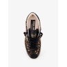 Soul Star low-top leather sneakers