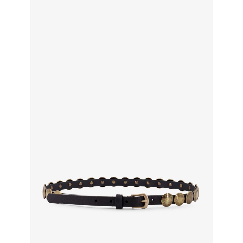 Trinidad leather belt