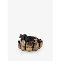 Trinidad leather belt
