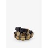 Trinidad leather belt
