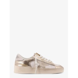 Stardan leather low-top sneakers