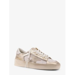 Stardan leather low-top sneakers