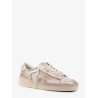 Stardan leather low-top sneakers