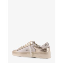 Stardan leather low-top sneakers