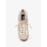 Stardan leather low-top sneakers