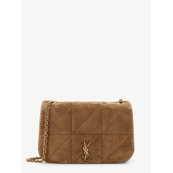 Mini Jamie 4.3 suede shoulder bag