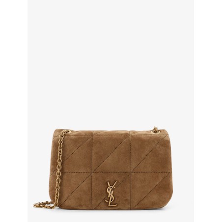 Mini Jamie 4.3 suede shoulder bag