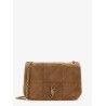 Mini Jamie 4.3 suede shoulder bag