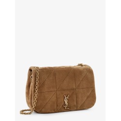 Mini Jamie 4.3 suede shoulder bag