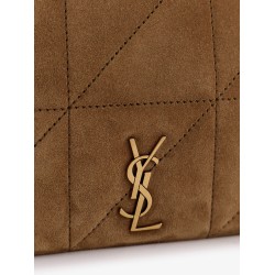 Mini Jamie 4.3 suede shoulder bag