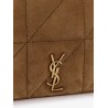 Mini Jamie 4.3 suede shoulder bag