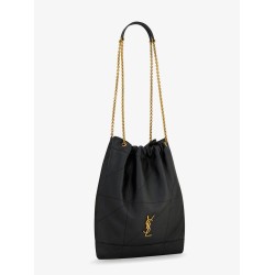 Jamie Pochon leather shoulder bag