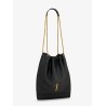Jamie Pochon leather shoulder bag
