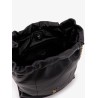 Jamie Pochon leather shoulder bag