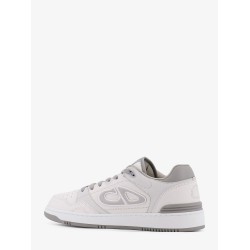 B57 Dribble low-top leather sneakers