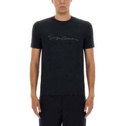 SIGNATURE LOGO T-SHIRT
