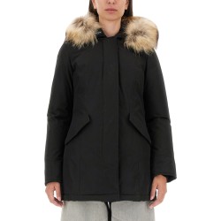 PARKA "ARTIC RACOON"