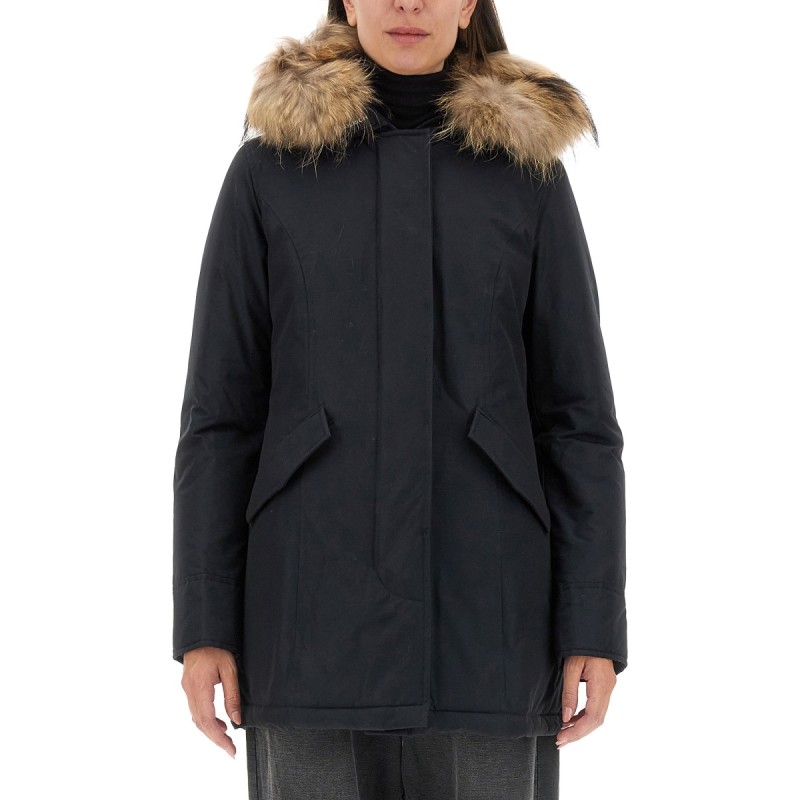 PARKA "ARTIC RACOON"